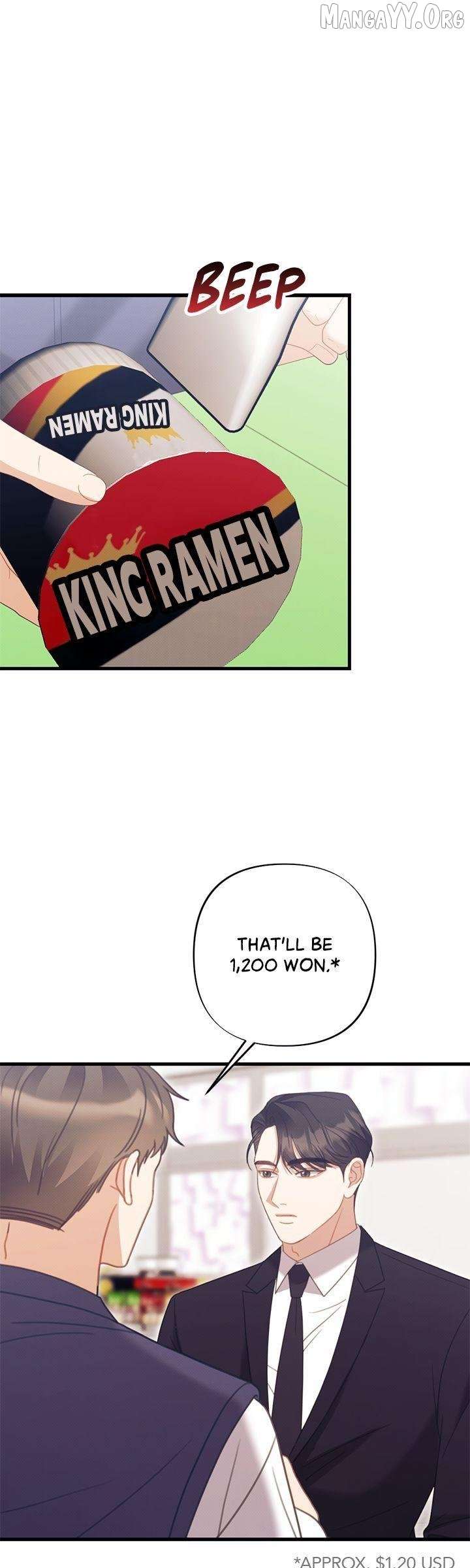 Late Regret Chapter 30 - Page 1