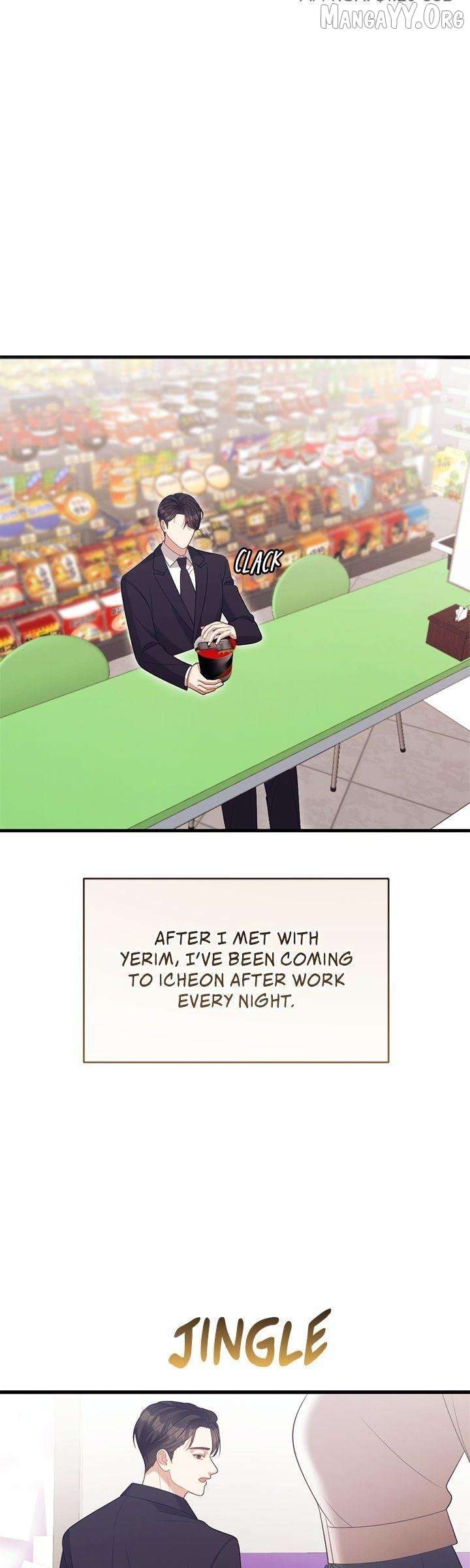 Late Regret Chapter 30 - Page 2