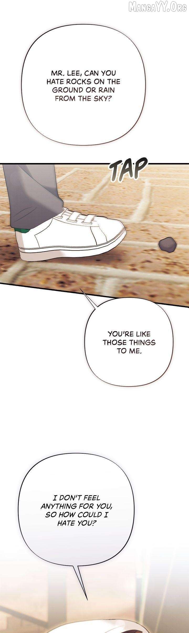 Late Regret Chapter 30 - Page 11