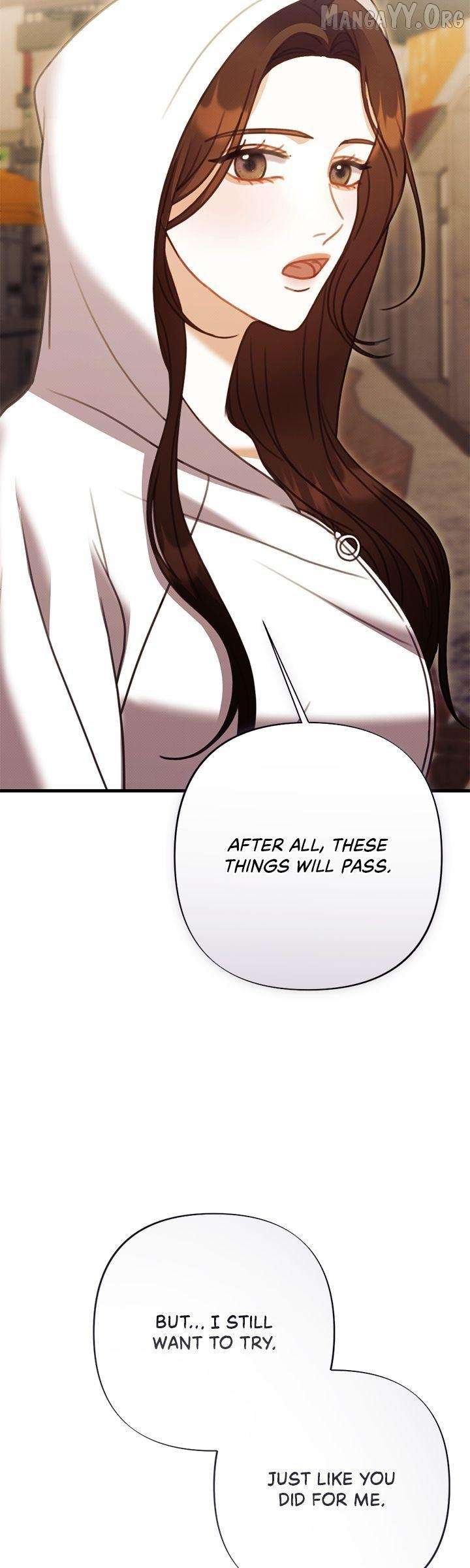 Late Regret Chapter 30 - Page 12