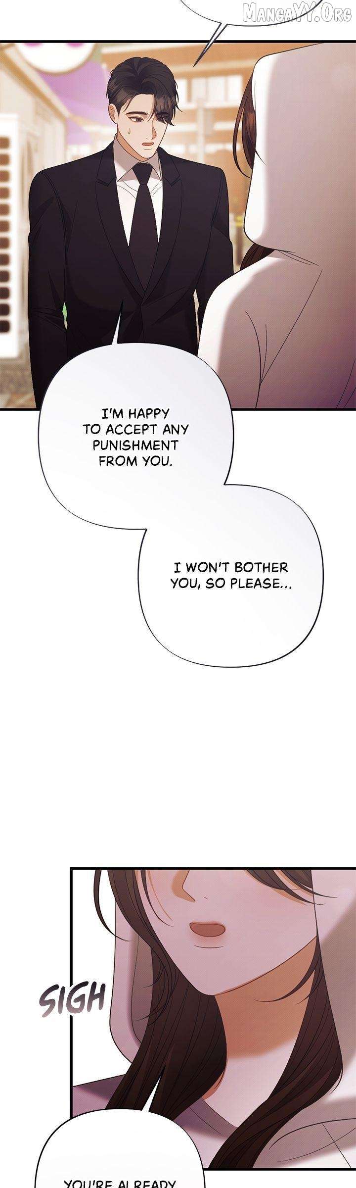 Late Regret Chapter 30 - Page 13