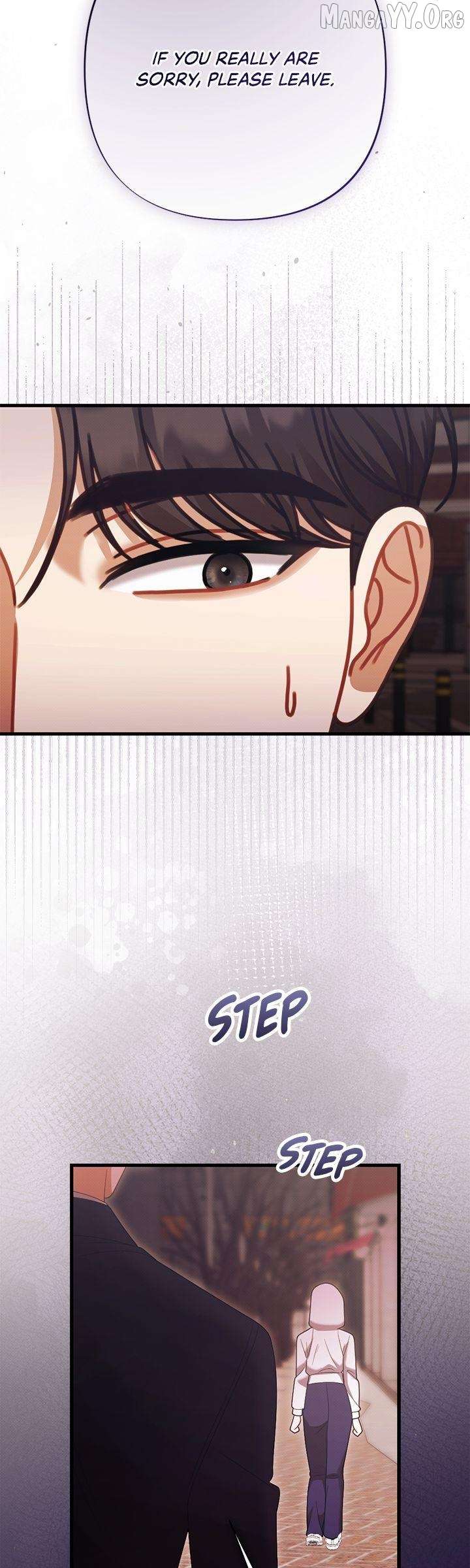 Late Regret Chapter 30 - Page 15