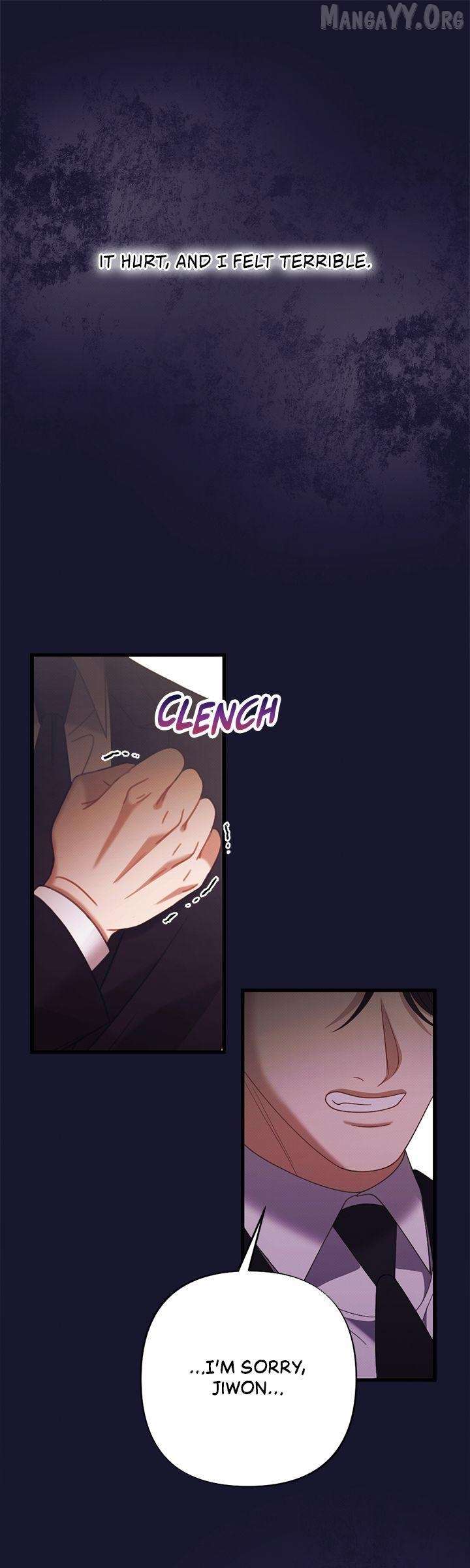 Late Regret Chapter 30 - Page 17