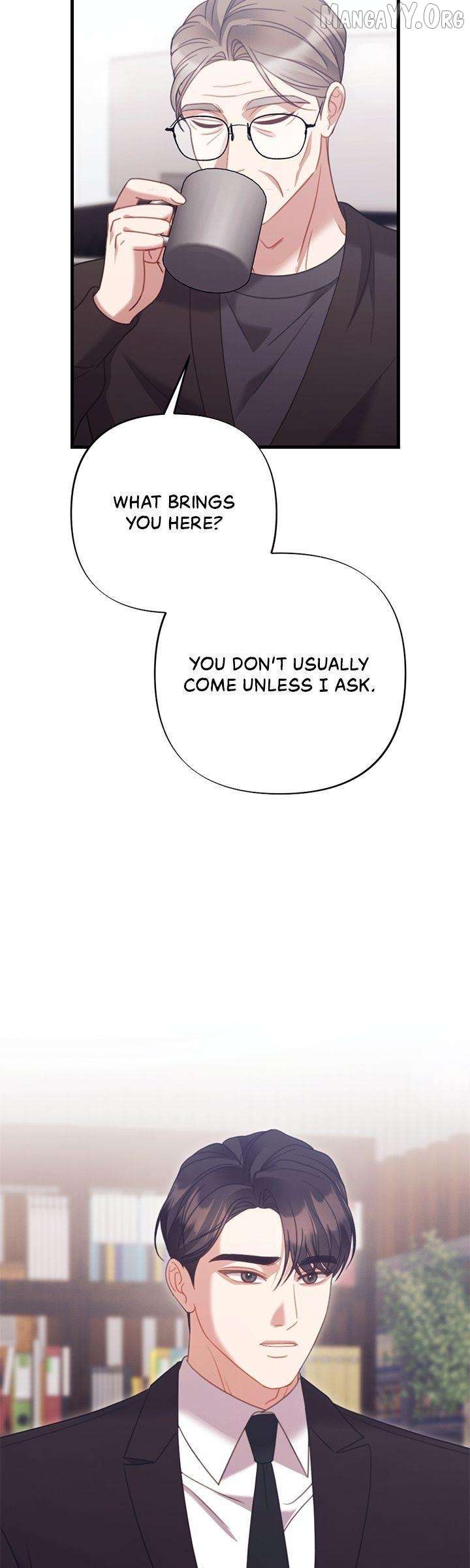 Late Regret Chapter 30 - Page 20