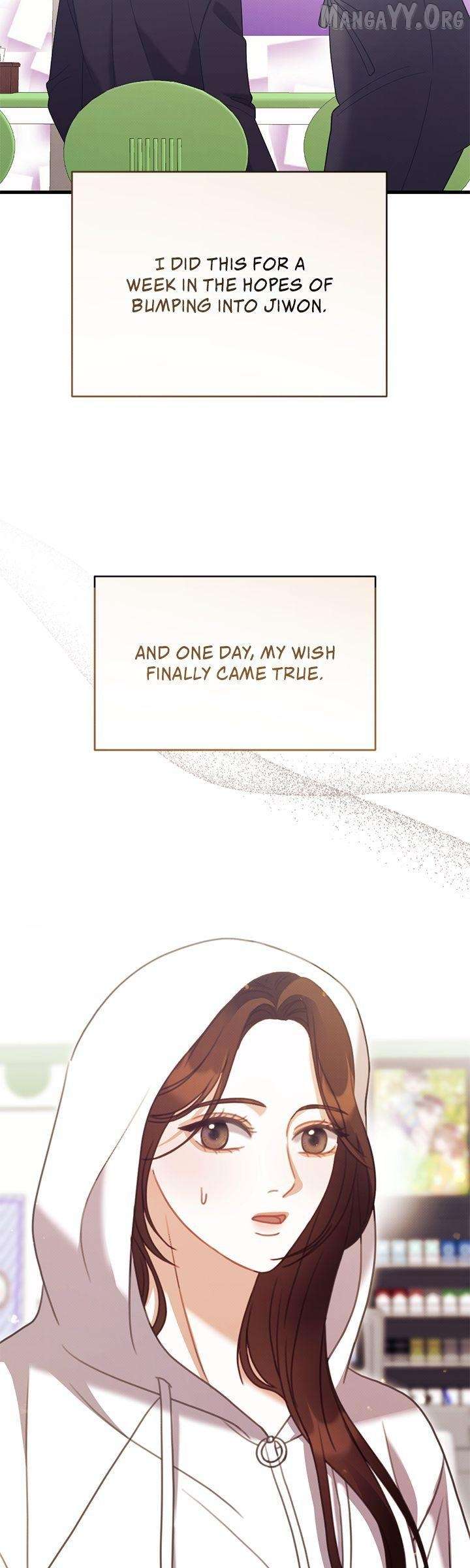 Late Regret Chapter 30 - Page 3