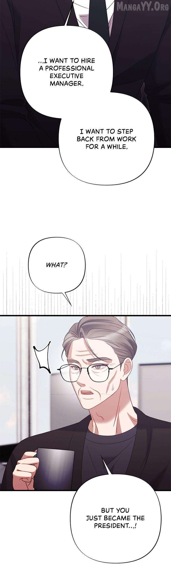 Late Regret Chapter 30 - Page 21