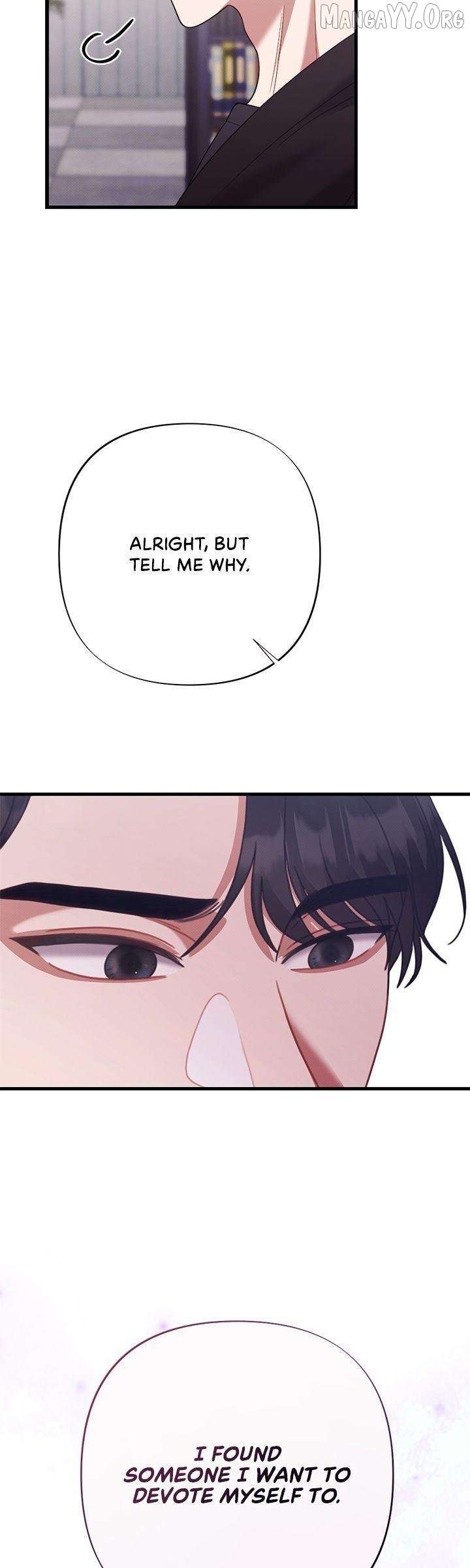 Late Regret Chapter 30 - Page 23