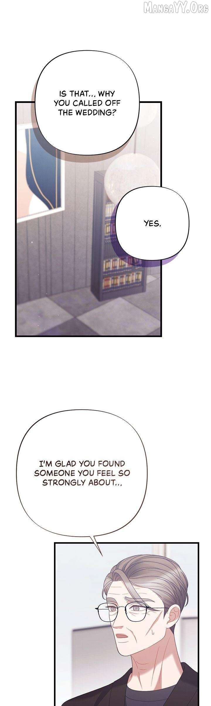 Late Regret Chapter 30 - Page 25