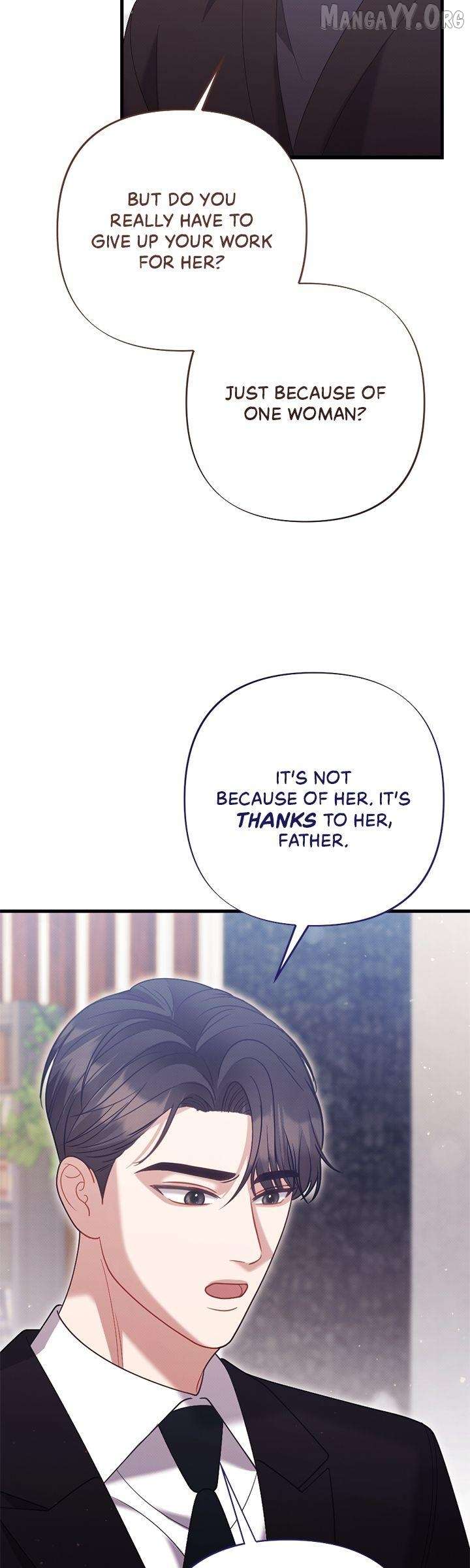 Late Regret Chapter 30 - Page 26