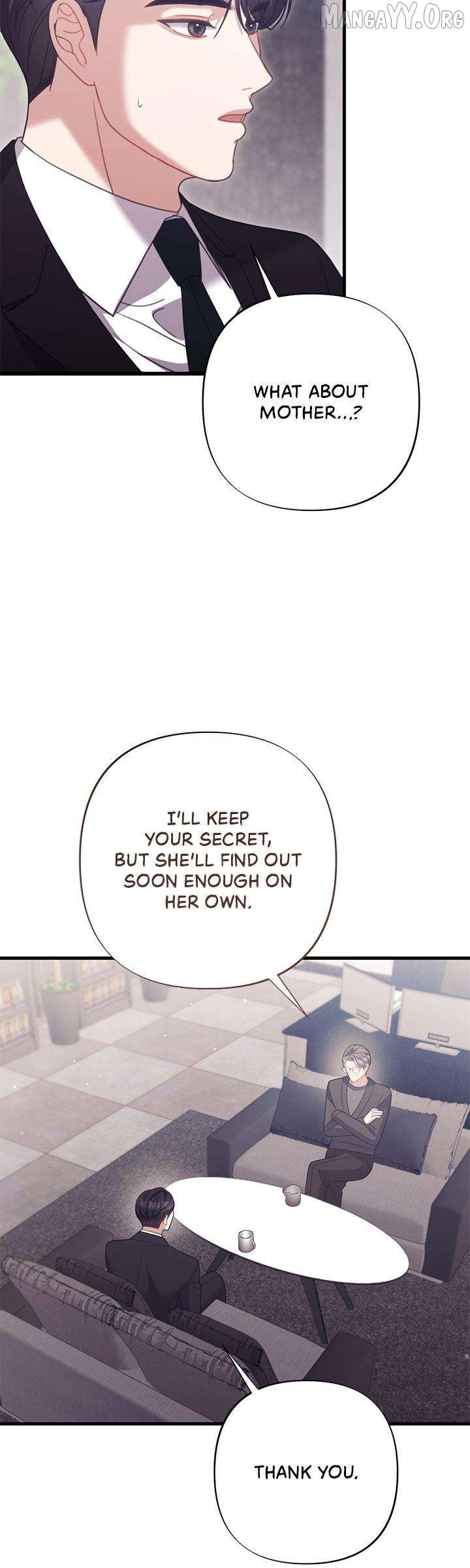 Late Regret Chapter 30 - Page 30