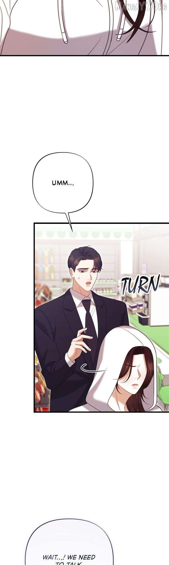 Late Regret Chapter 30 - Page 4