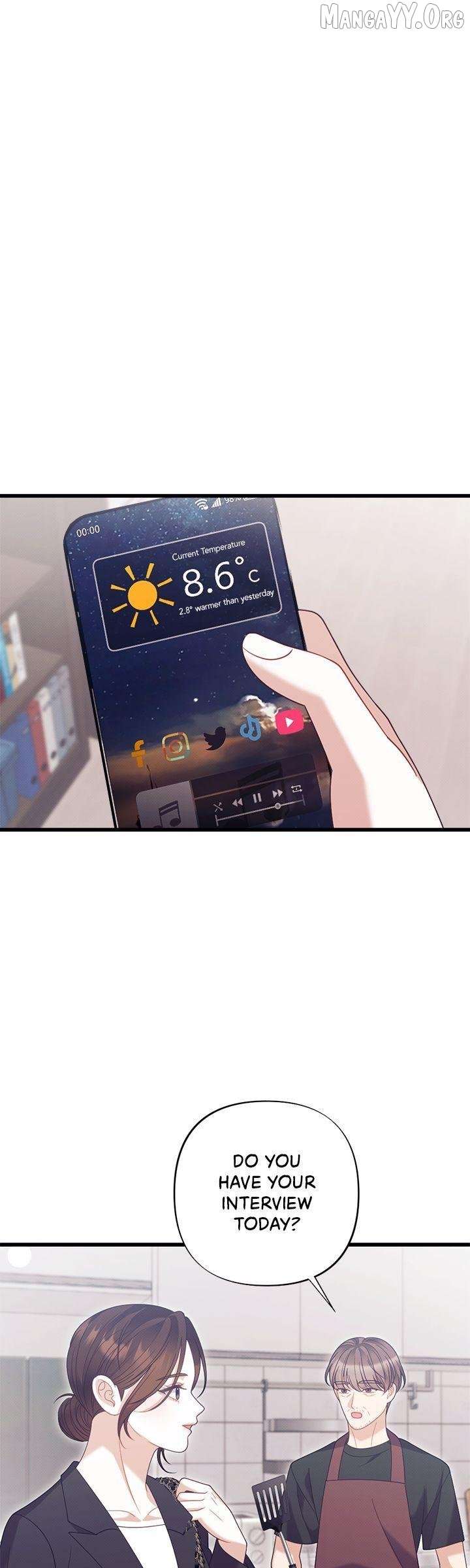 Late Regret Chapter 30 - Page 33