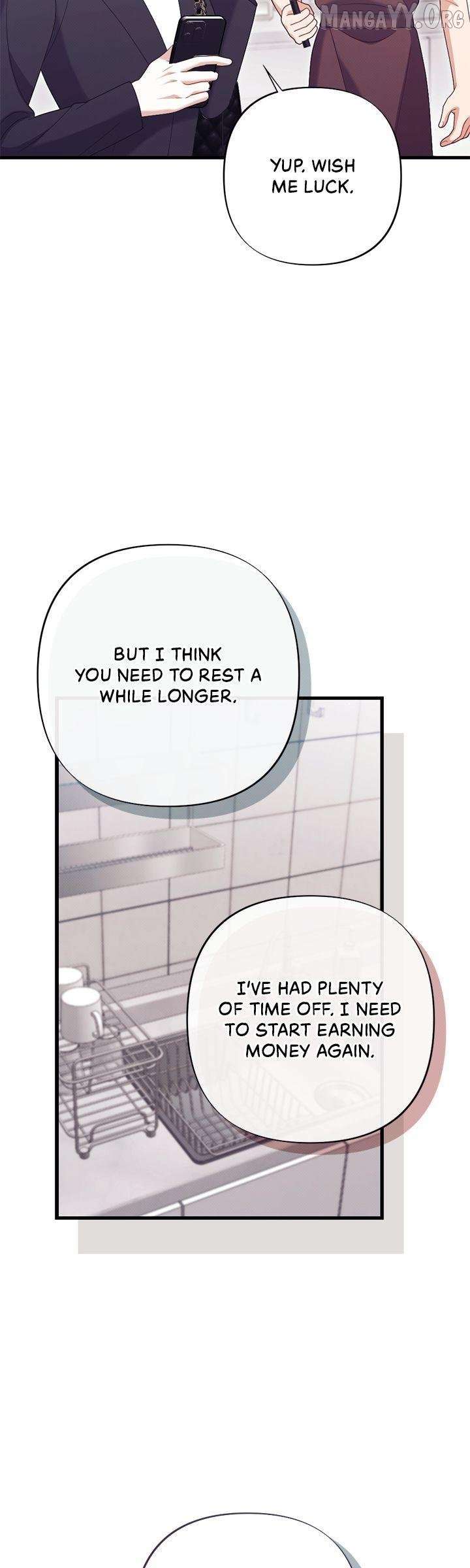 Late Regret Chapter 30 - Page 34