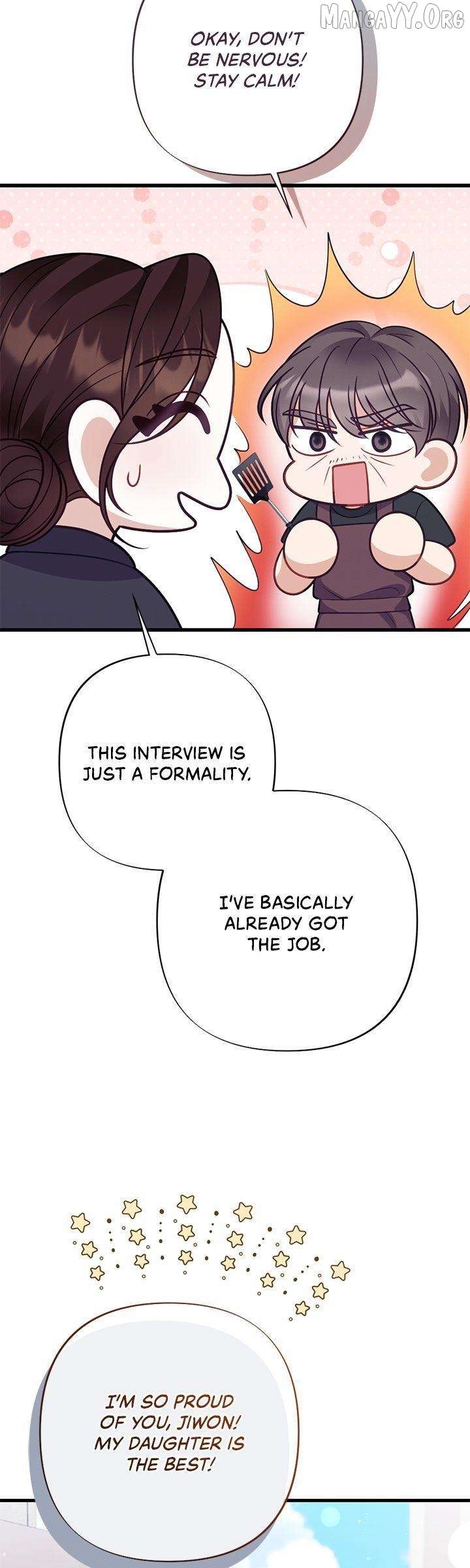 Late Regret Chapter 30 - Page 35