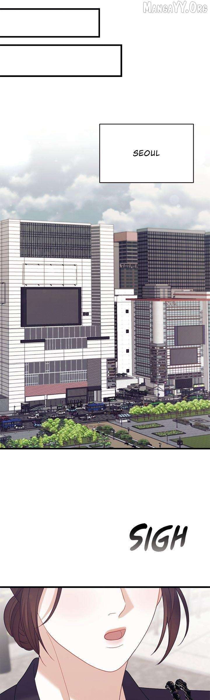 Late Regret Chapter 30 - Page 37