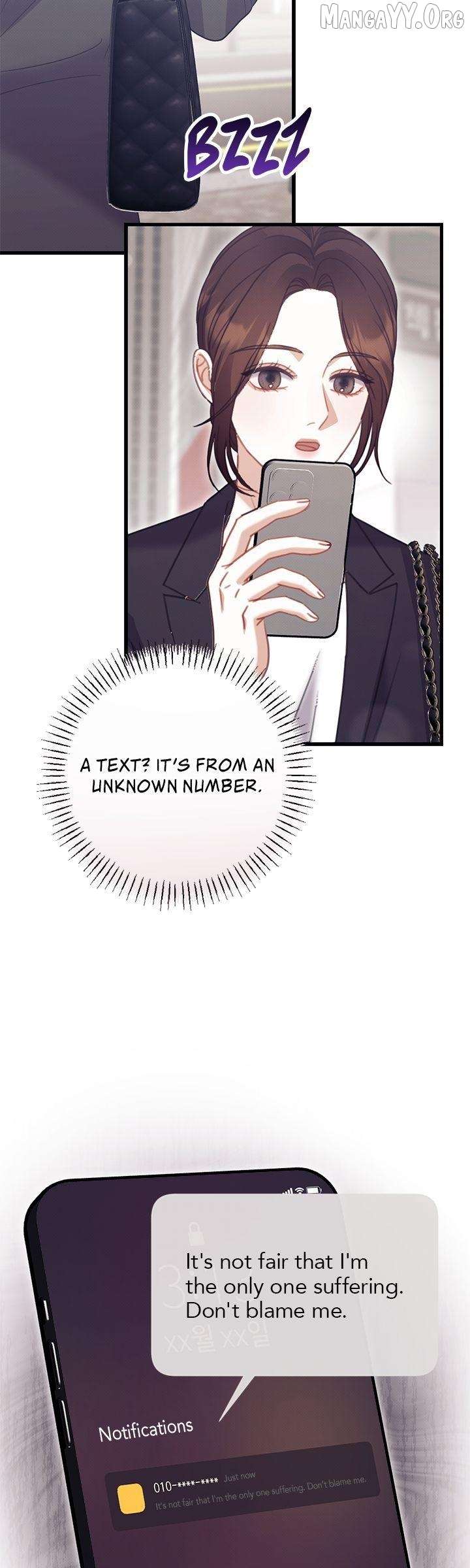 Late Regret Chapter 30 - Page 39