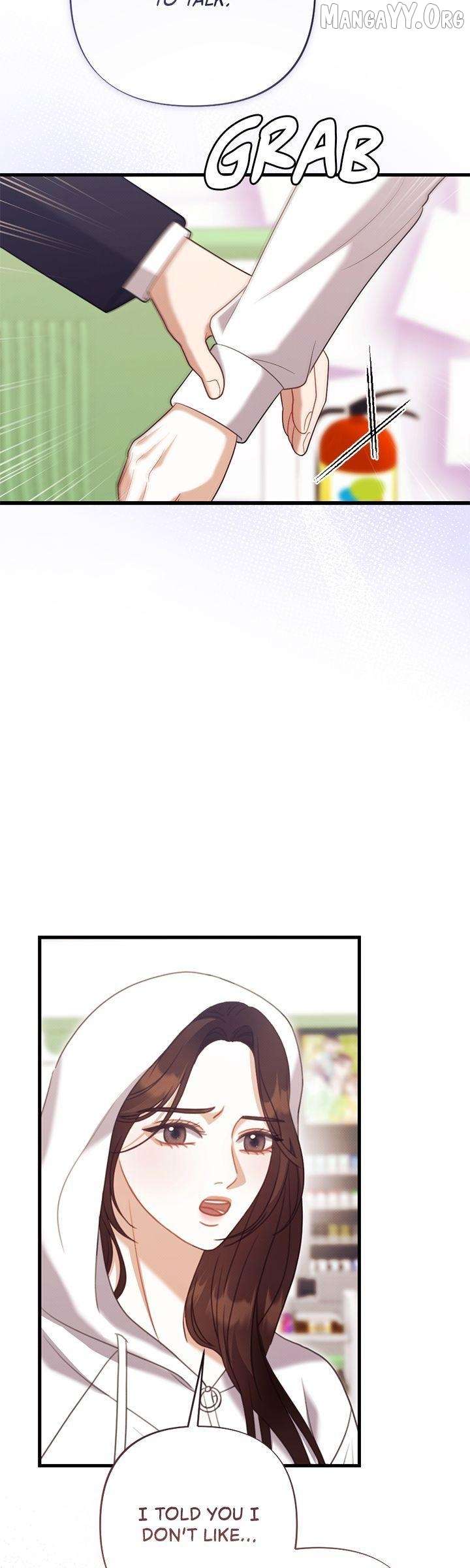 Late Regret Chapter 30 - Page 5