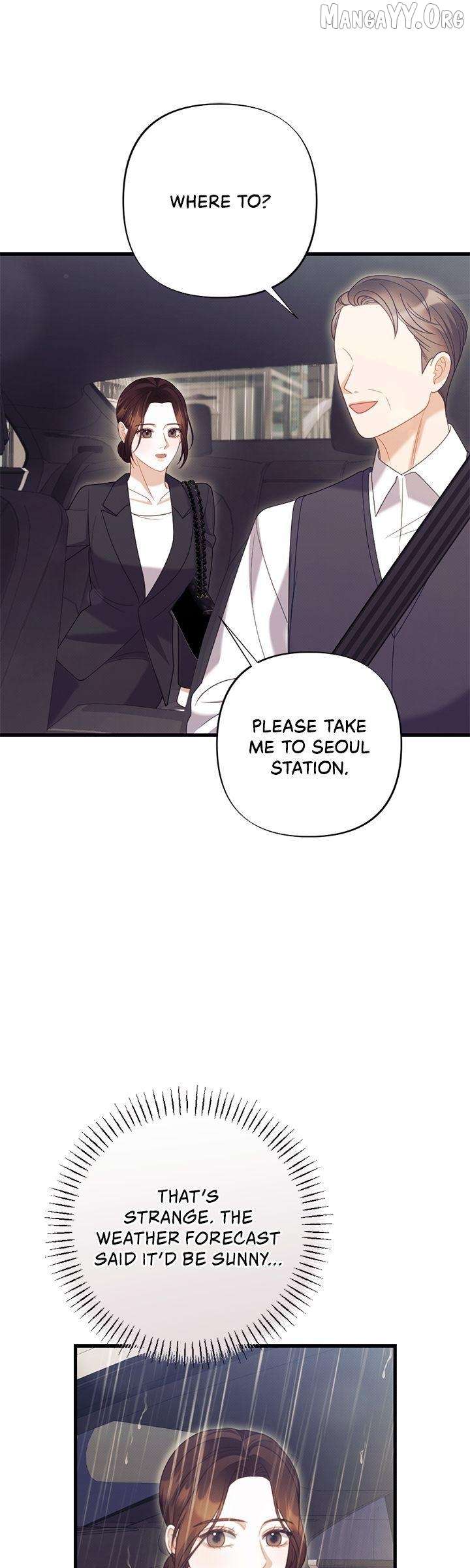 Late Regret Chapter 30 - Page 42