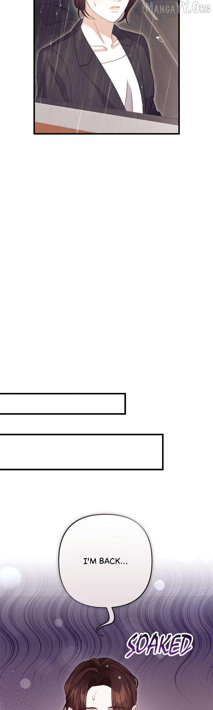 Late Regret Chapter 30 - Page 43