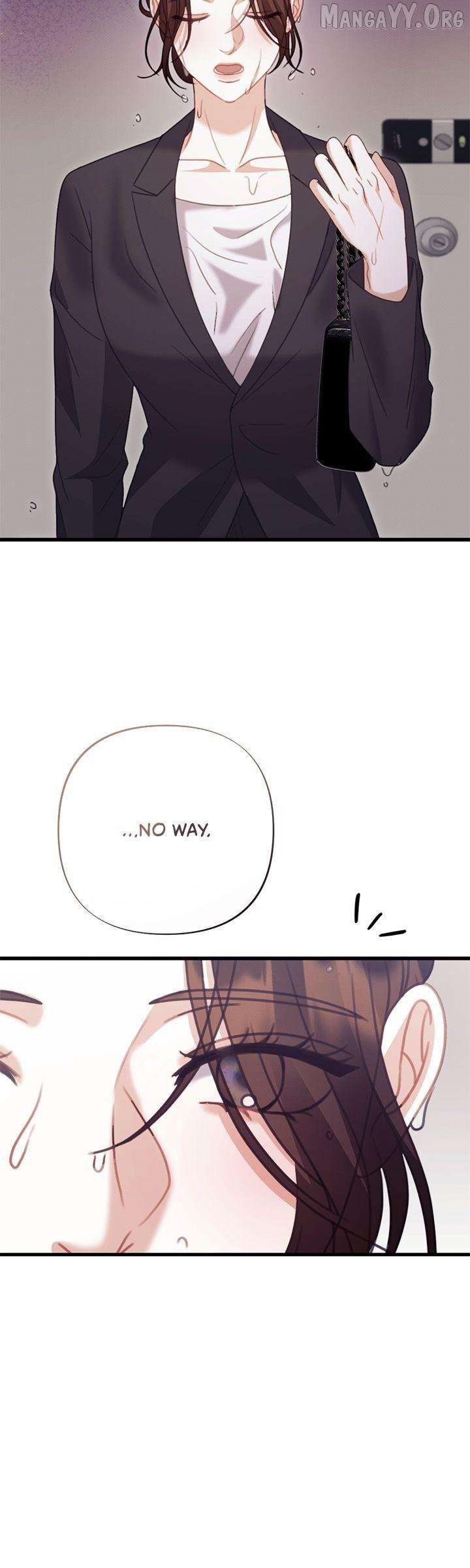 Late Regret Chapter 30 - Page 44