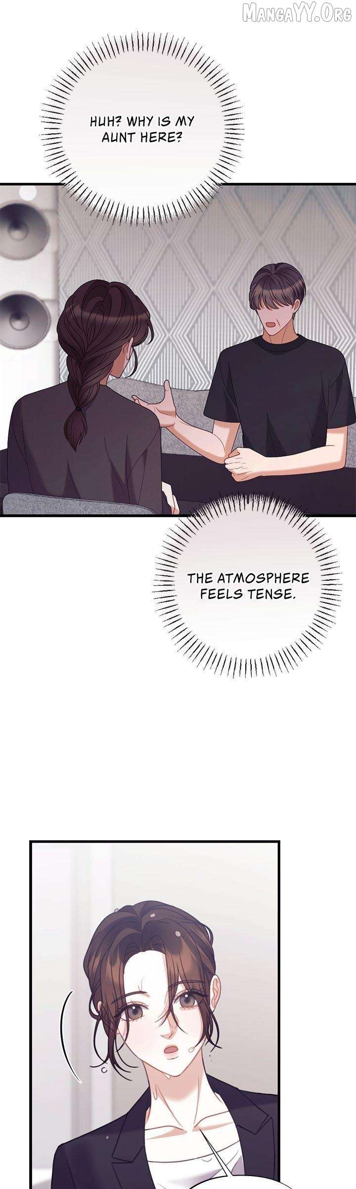 Late Regret Chapter 30 - Page 45