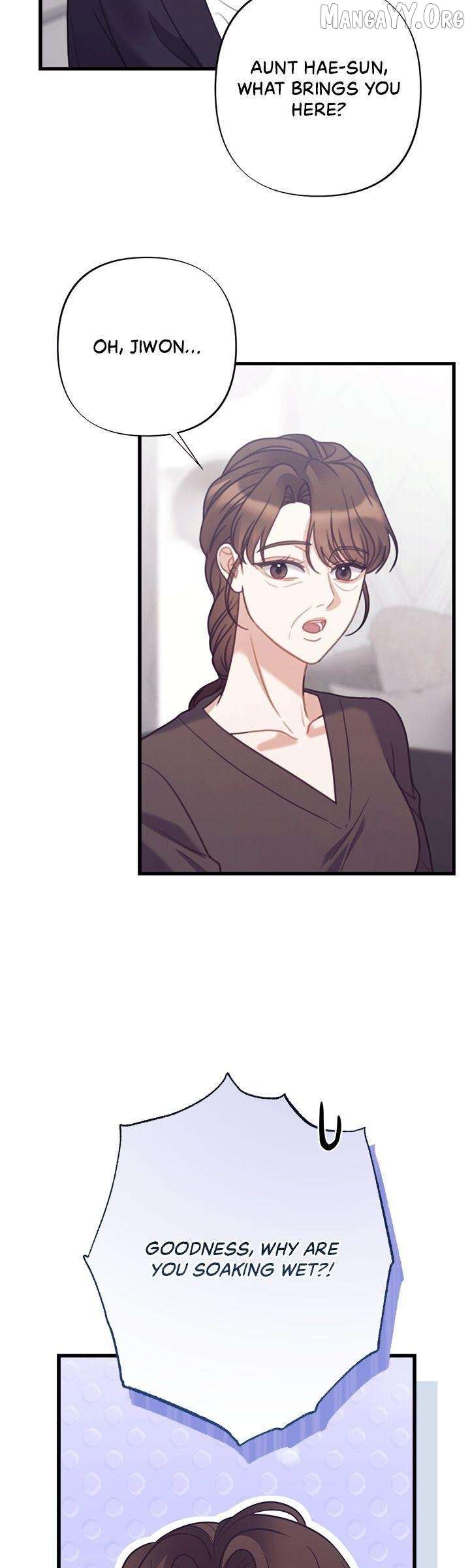 Late Regret Chapter 30 - Page 46