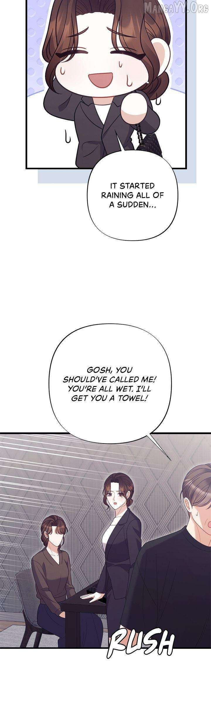 Late Regret Chapter 30 - Page 47