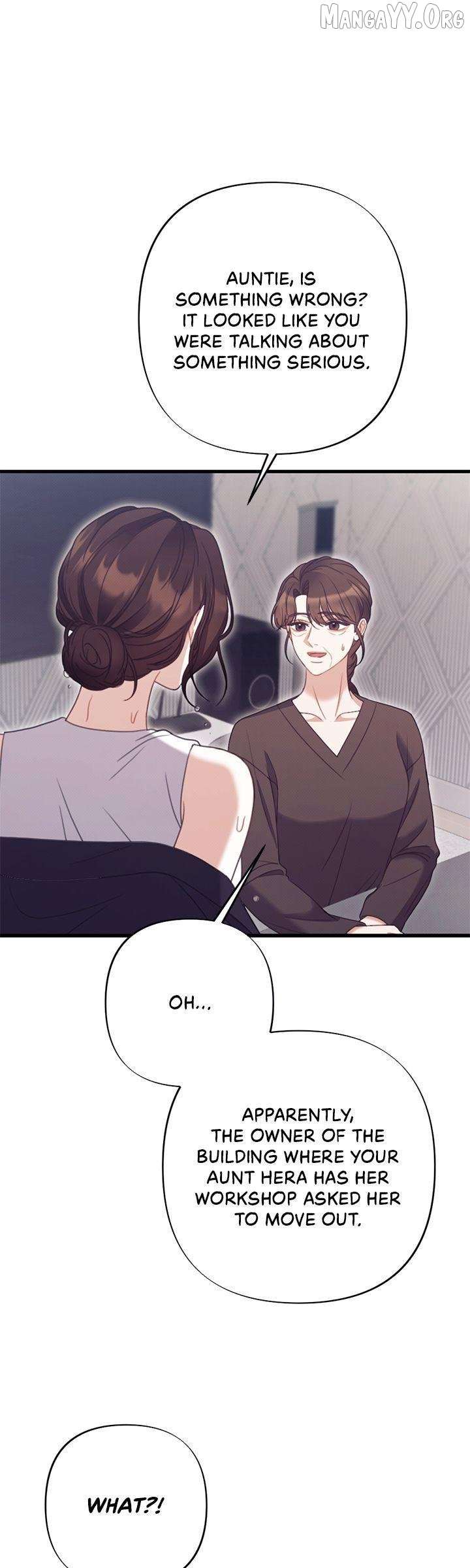 Late Regret Chapter 30 - Page 48