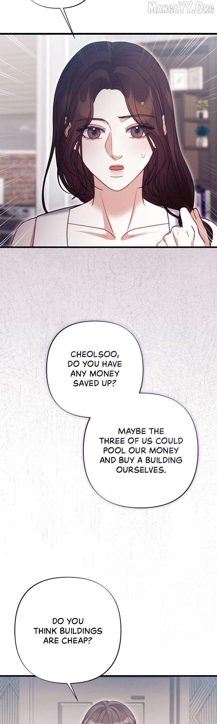 Late Regret Chapter 30 - Page 49