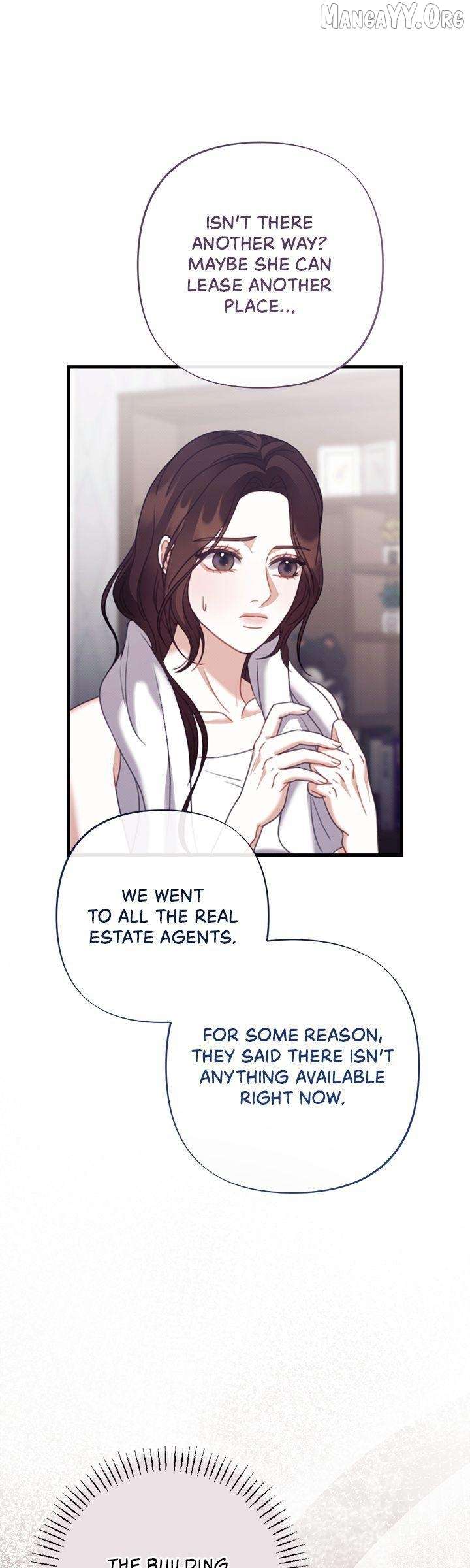 Late Regret Chapter 30 - Page 51