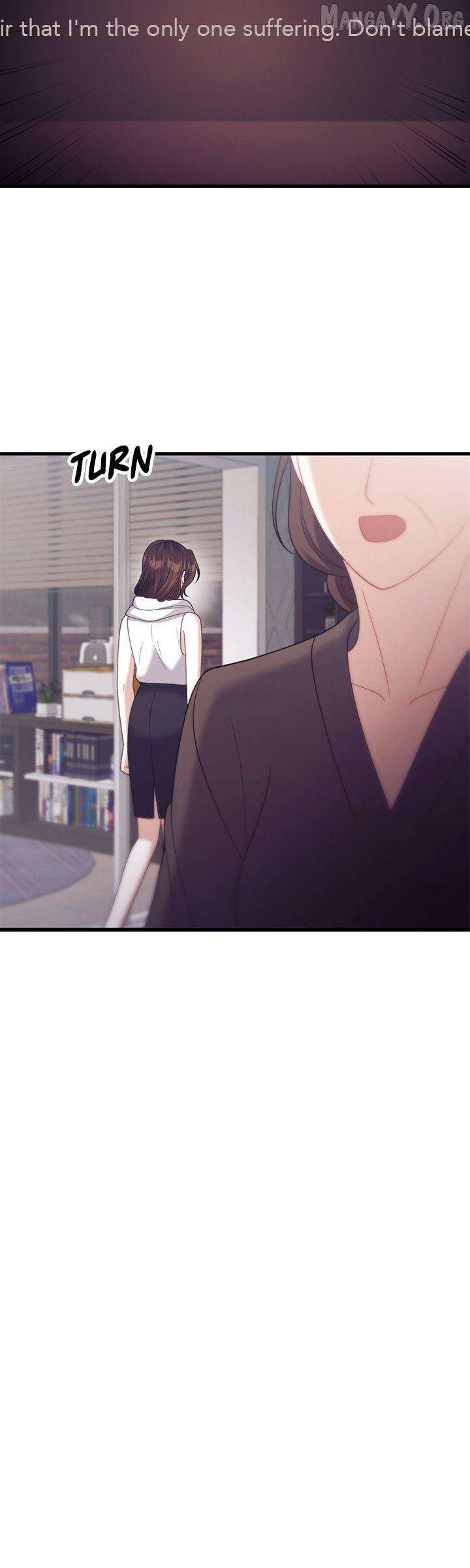 Late Regret Chapter 30 - Page 53