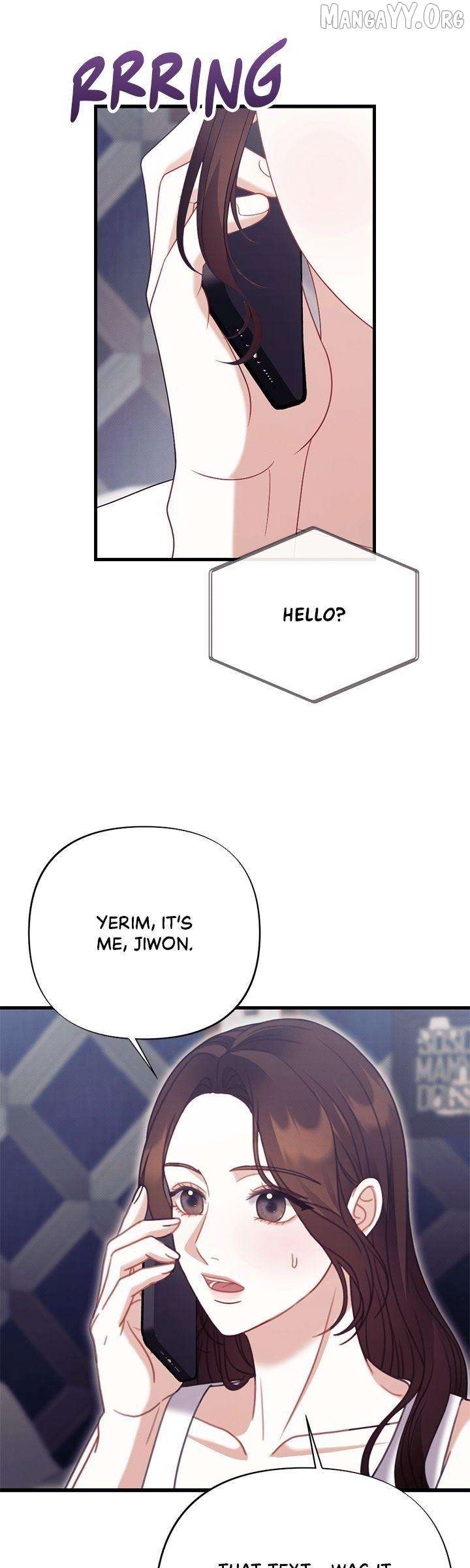 Late Regret Chapter 30 - Page 54