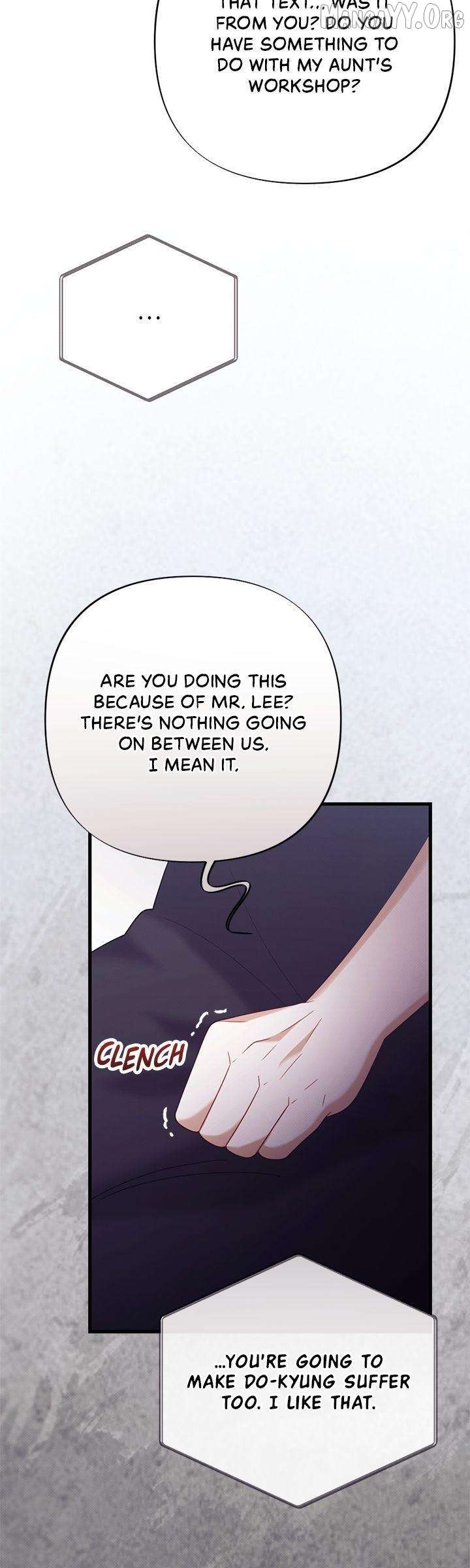 Late Regret Chapter 30 - Page 55