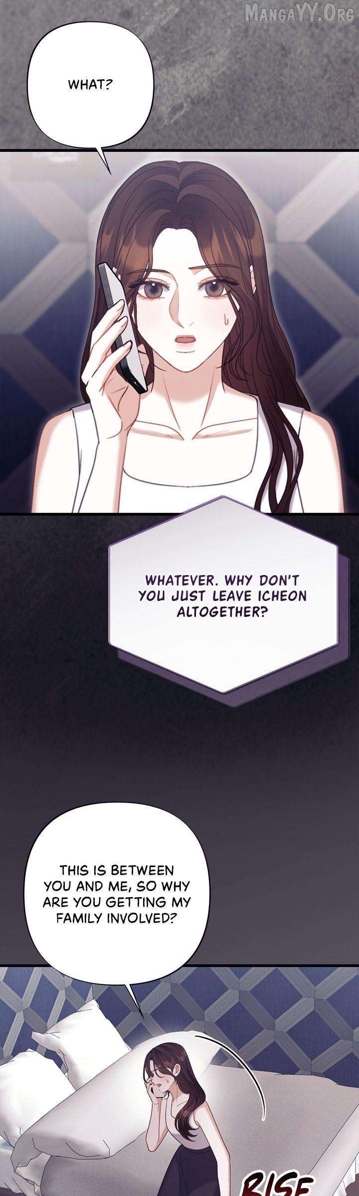 Late Regret Chapter 30 - Page 56