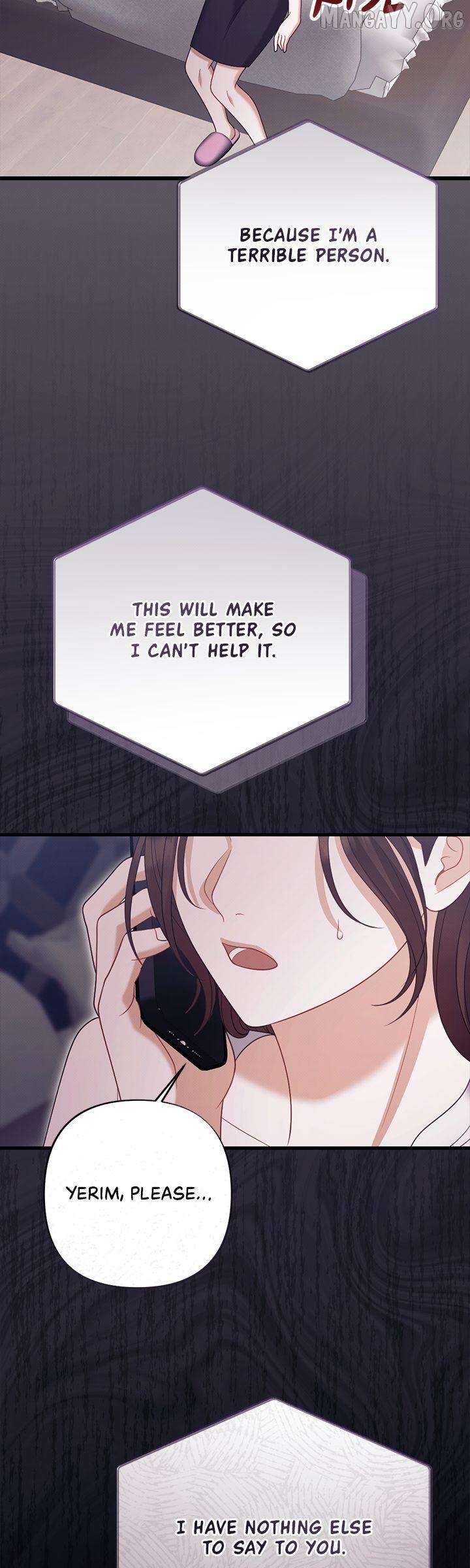 Late Regret Chapter 30 - Page 57