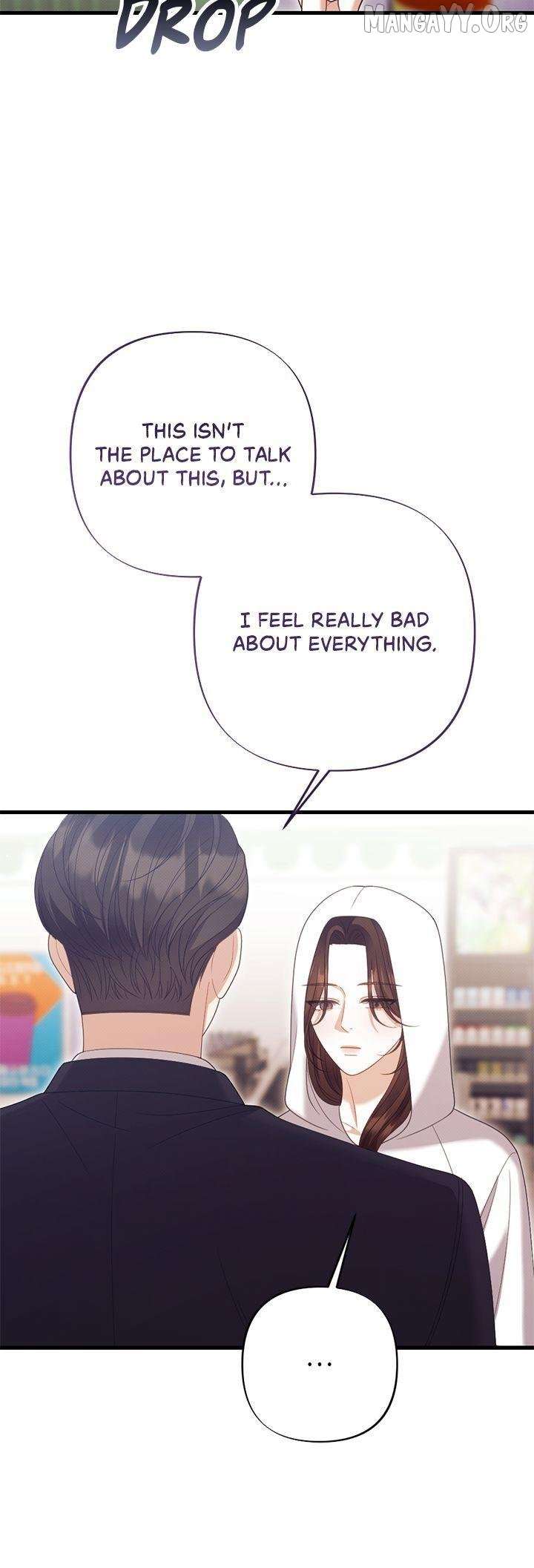 Late Regret Chapter 30 - Page 7