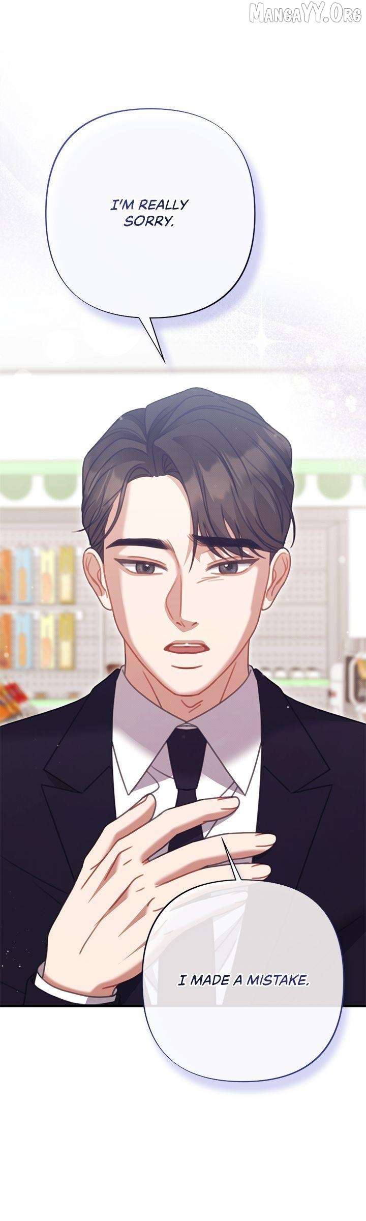 Late Regret Chapter 30 - Page 8