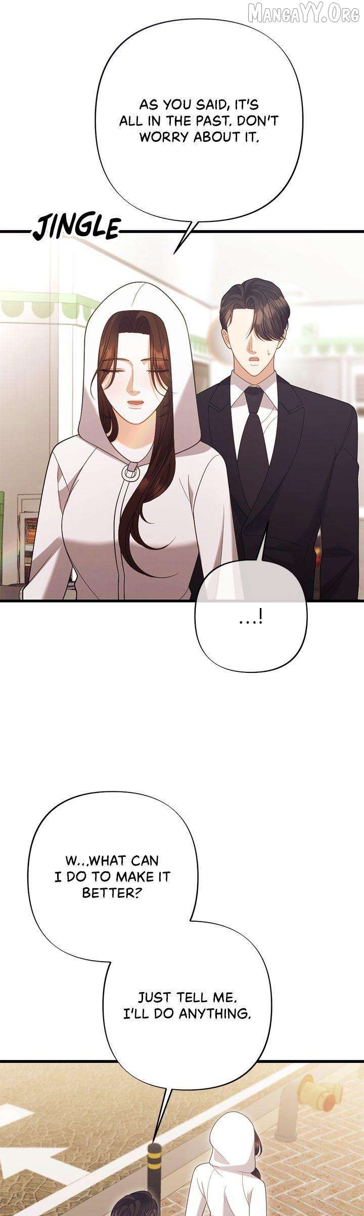 Late Regret Chapter 30 - Page 9