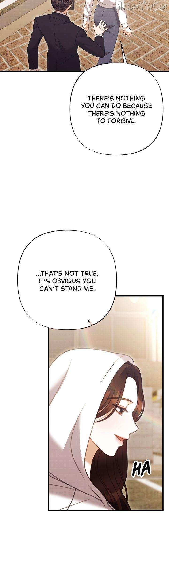 Late Regret Chapter 30 - Page 10