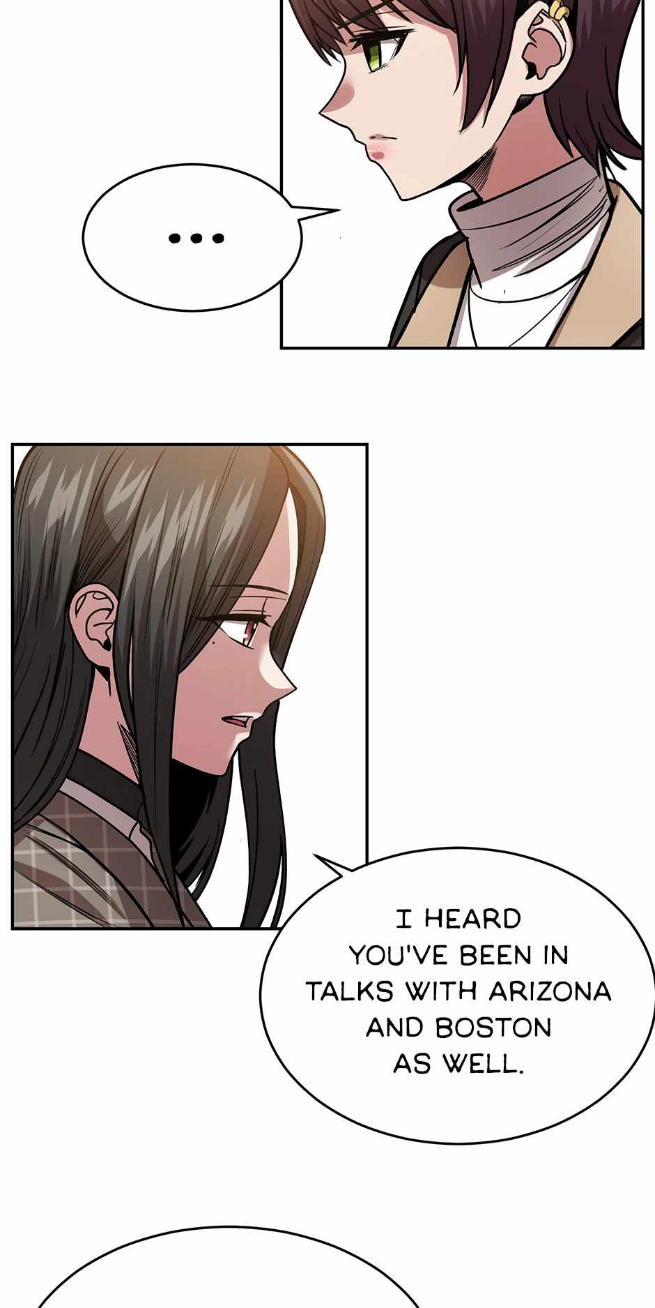 Lead Draft Chapter 56 - Page 19