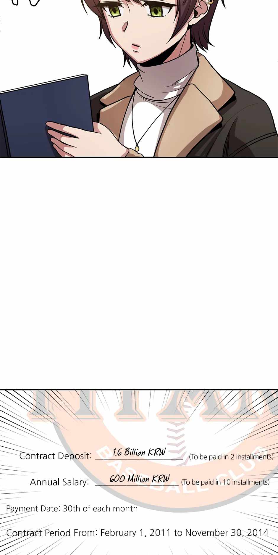 Lead Draft Chapter 56 - Page 22