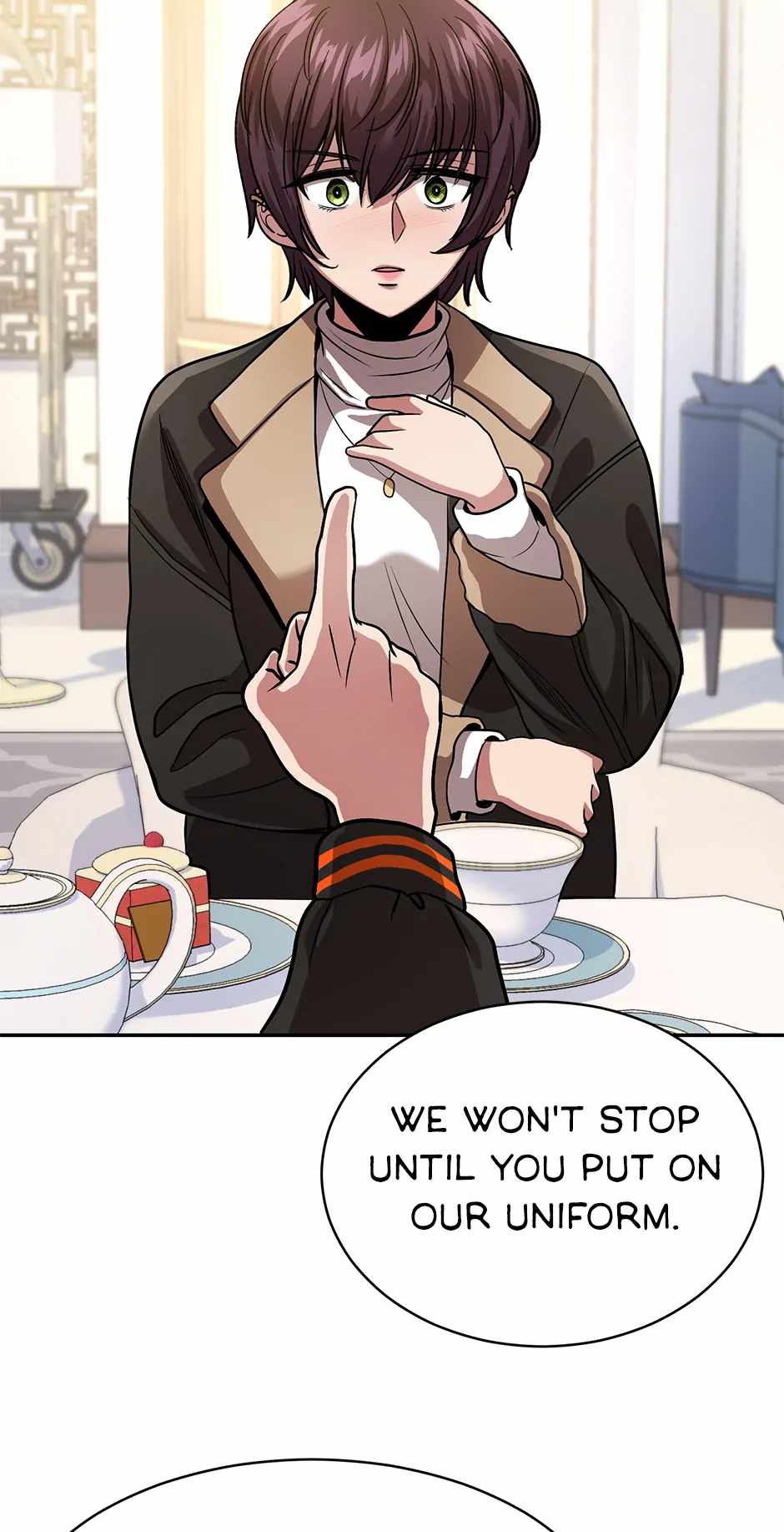 Lead Draft Chapter 56 - Page 33