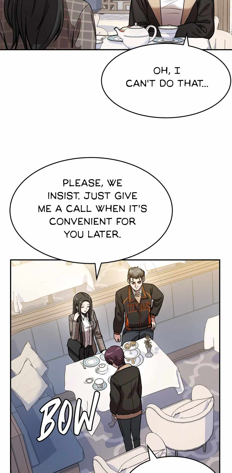 Lead Draft Chapter 56 - Page 54