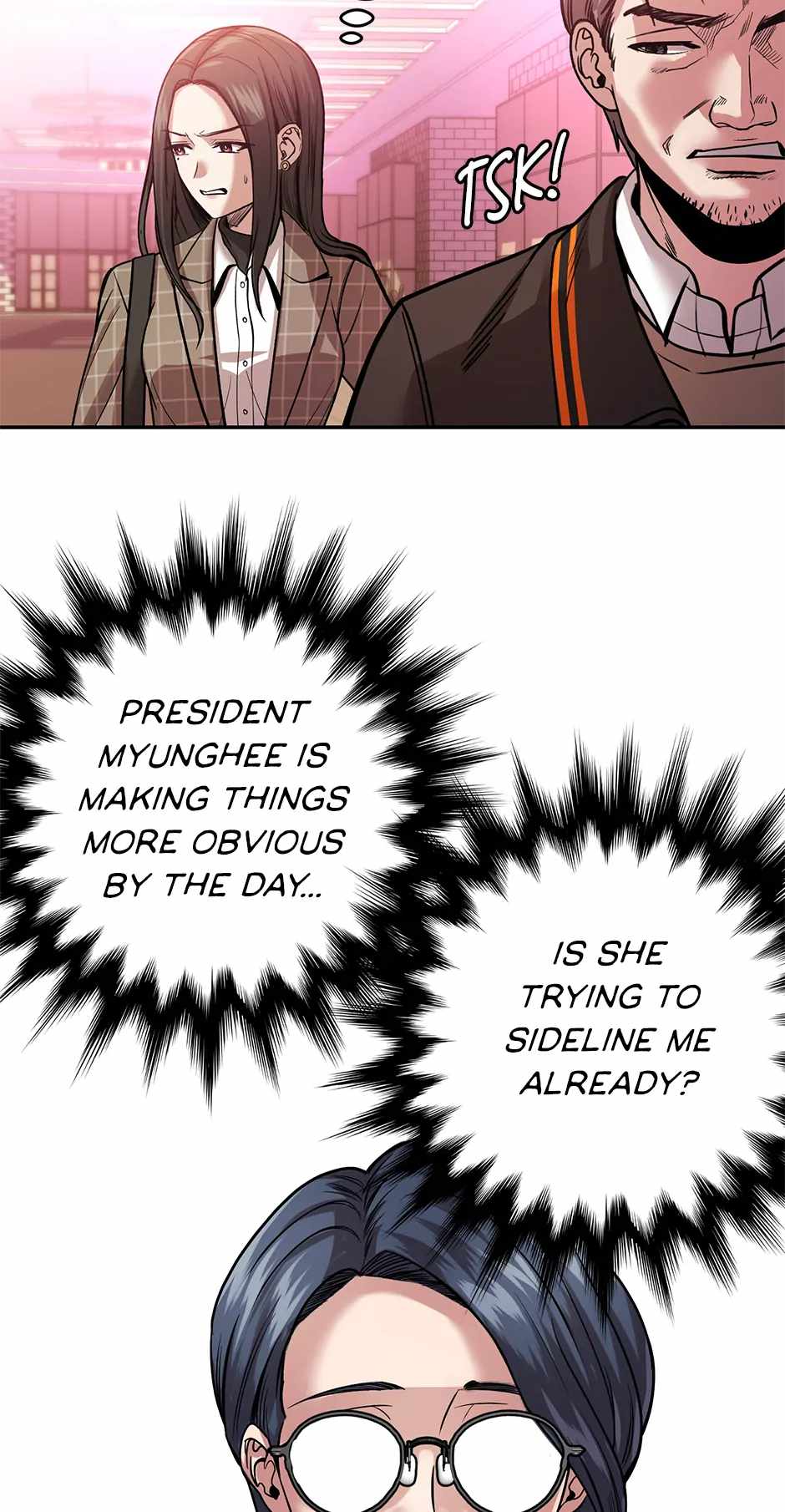 Lead Draft Chapter 56 - Page 67