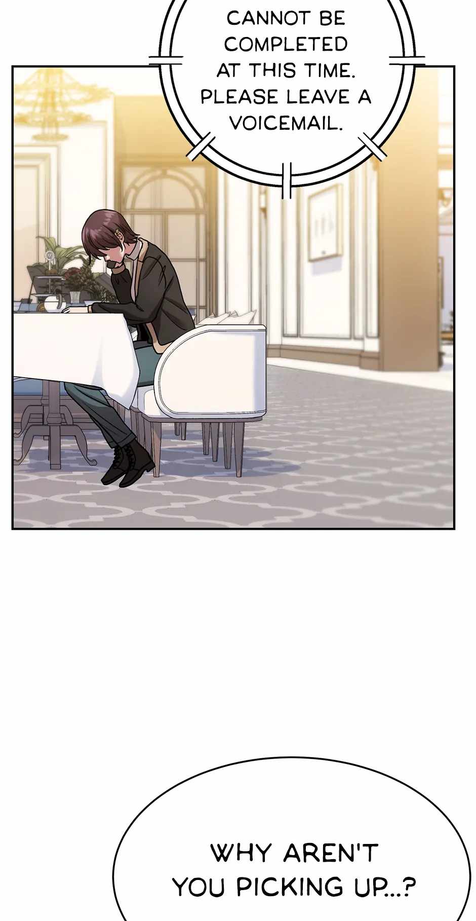 Lead Draft Chapter 56 - Page 74