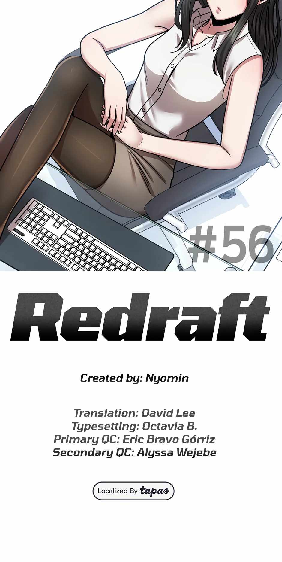 Lead Draft Chapter 56 - Page 9