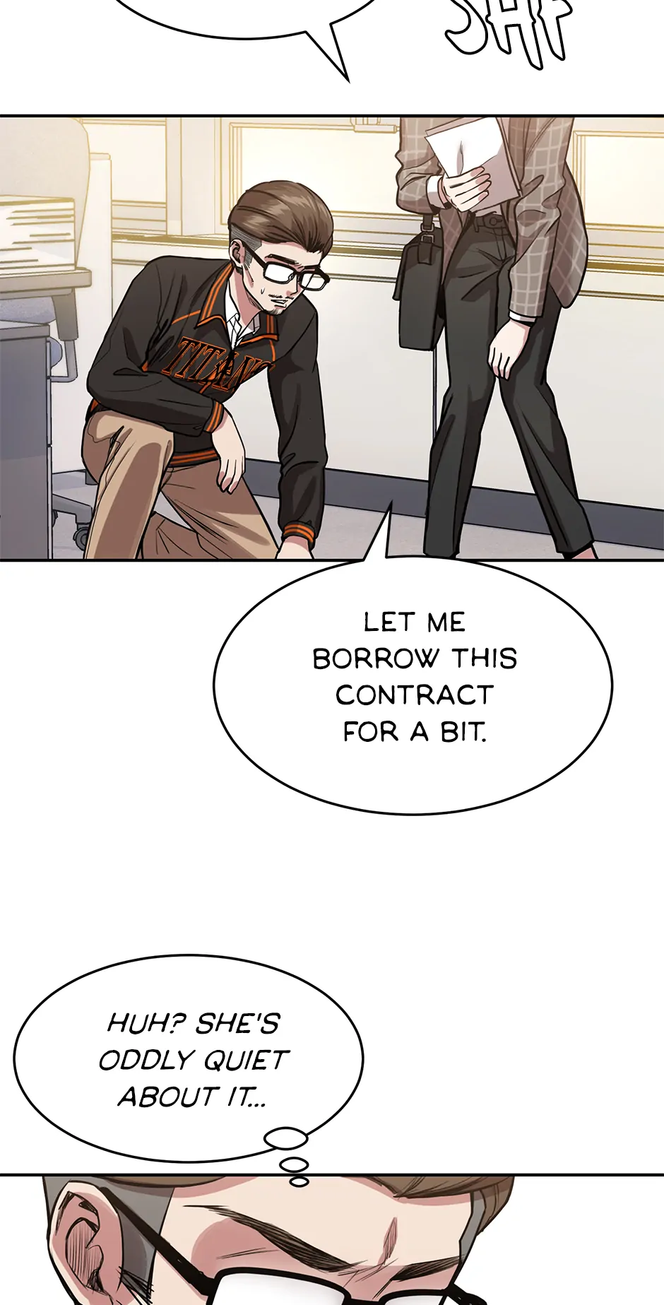 Lead Draft Chapter 57 - Page 11