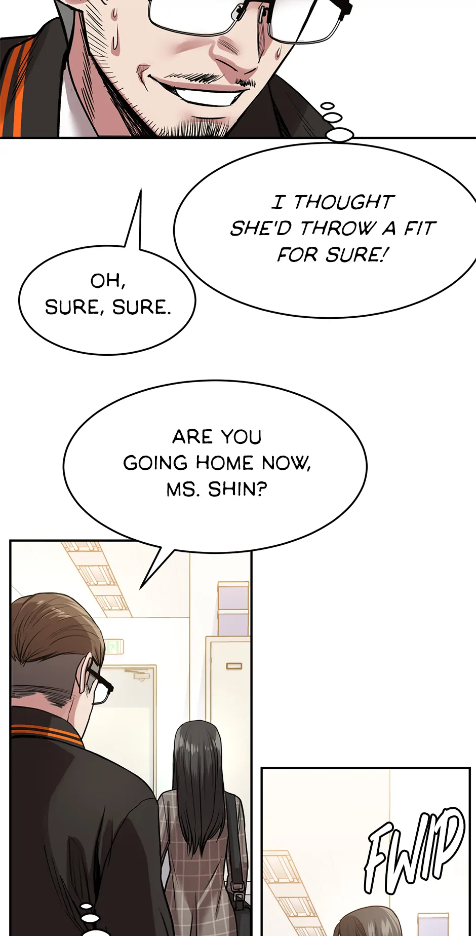 Lead Draft Chapter 57 - Page 12