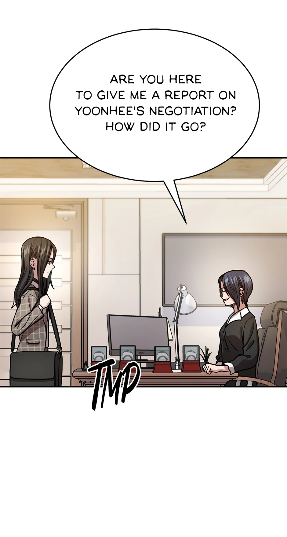 Lead Draft Chapter 57 - Page 18