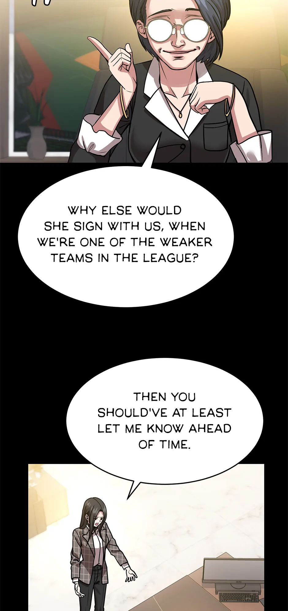 Lead Draft Chapter 57 - Page 46